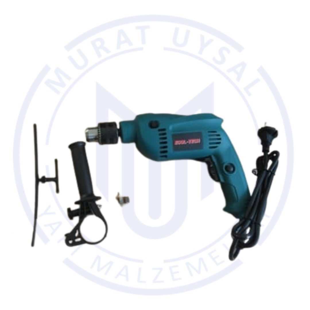 ECOL-TECH DARBELİ MATKAP 1