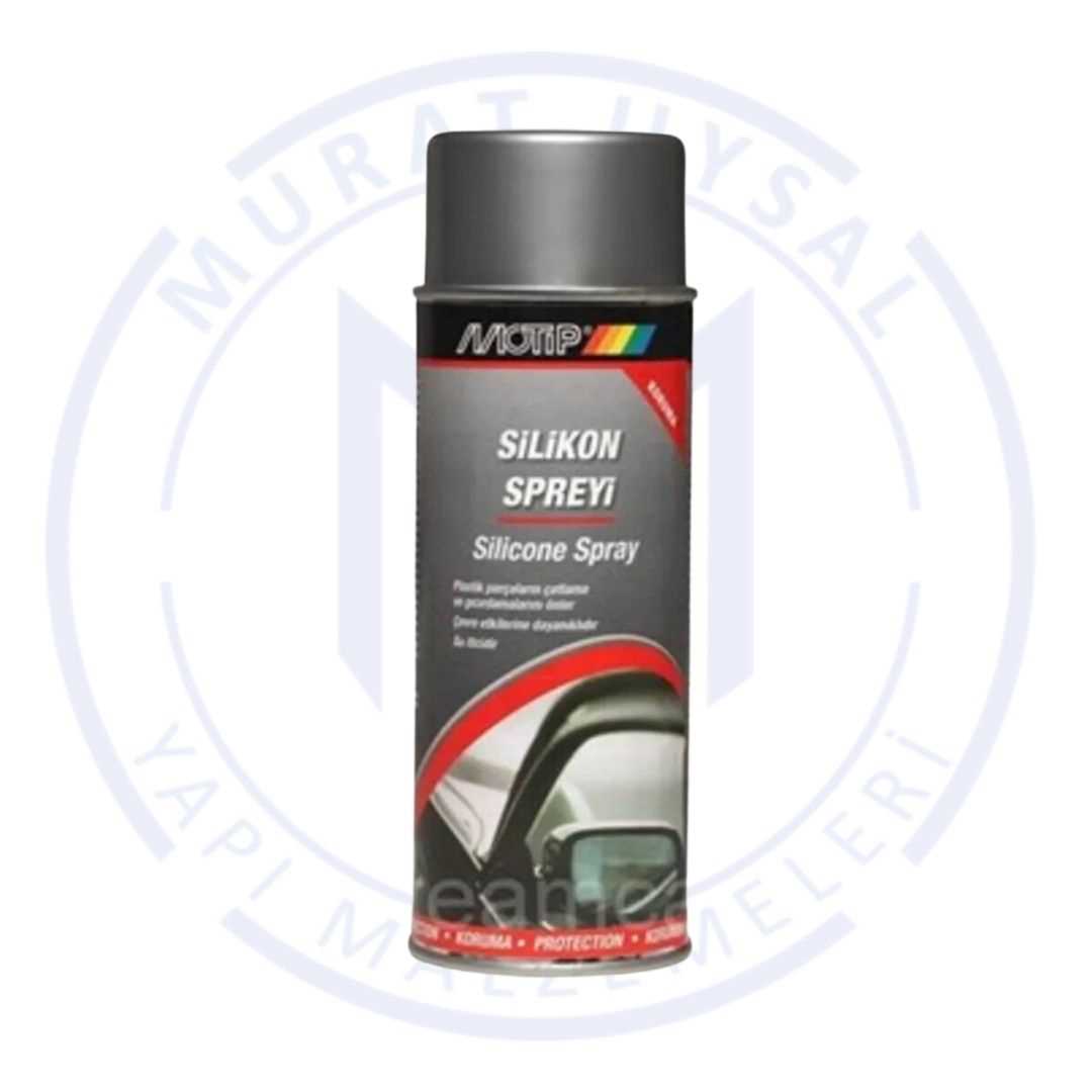 MOTİP SİLİKON SPREYİ 400ML 1