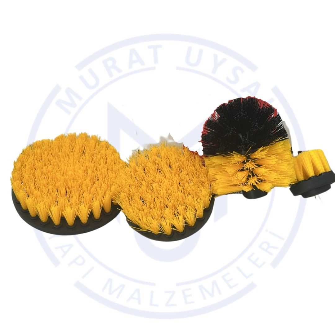 ECOLE 3LÜ FIRÇA SETİ 1