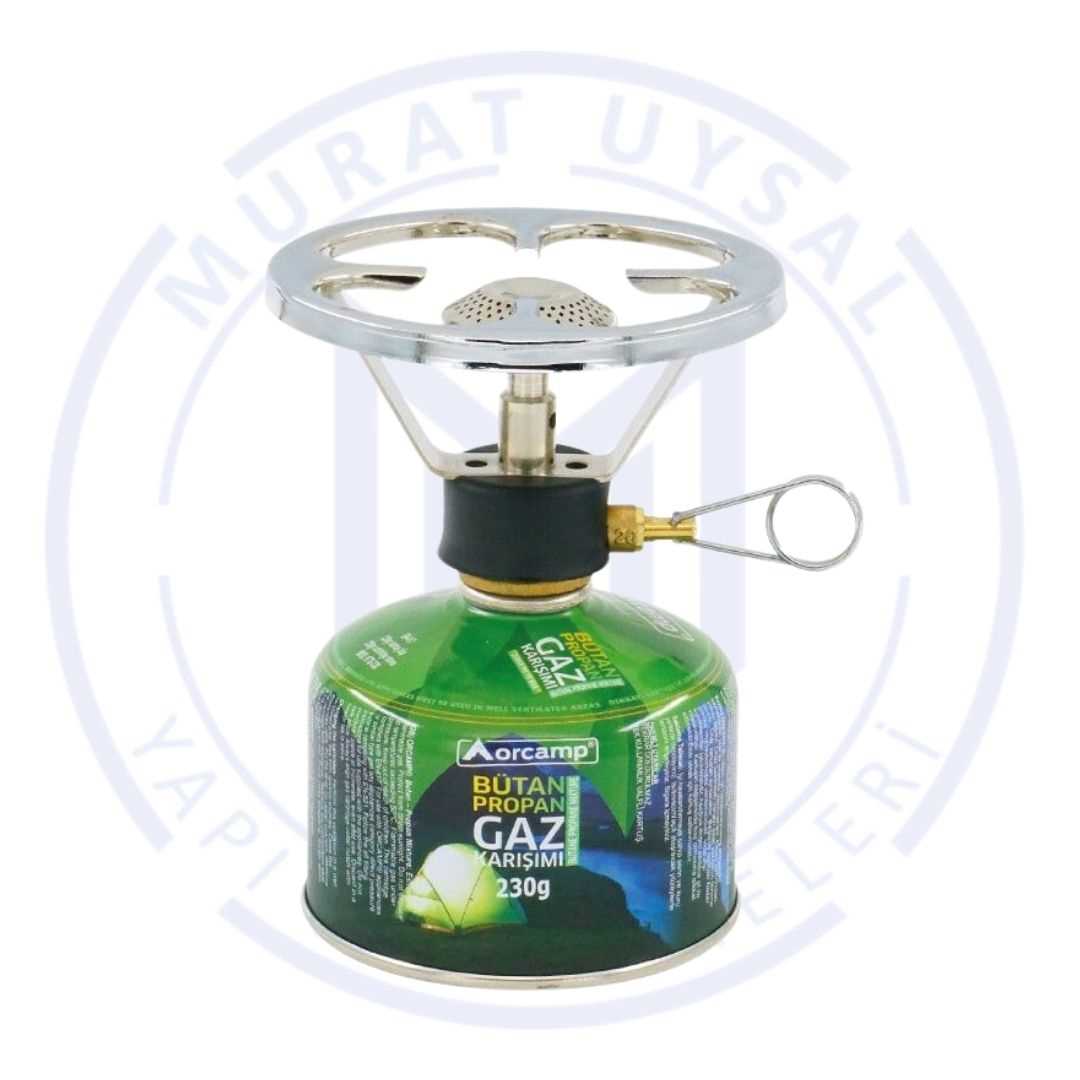 ORCAMP SİBOPLU KARTUŞ OCAK 230 GR TÜP 1
