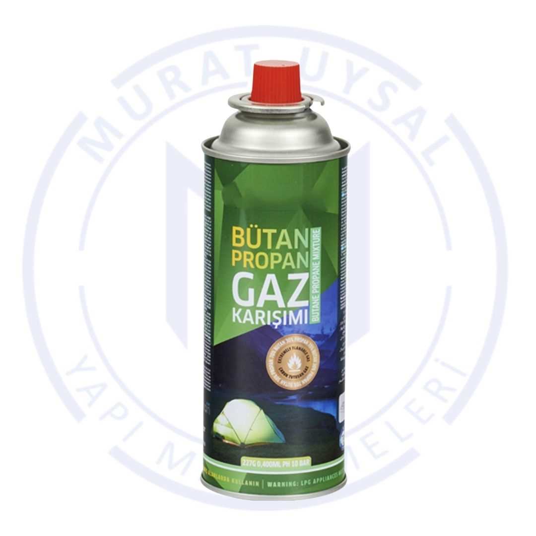 ORCAMP 227 GR BÜTAN PROPAN GAZ KARTUŞU 1