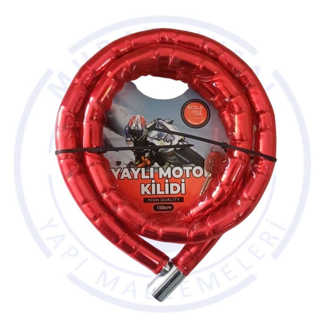 YAYLI MOTOR KİLİDİ 1