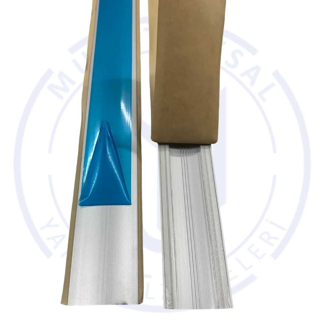 SİLİKONLU EŞİK PROFİLİ 240 GR 1