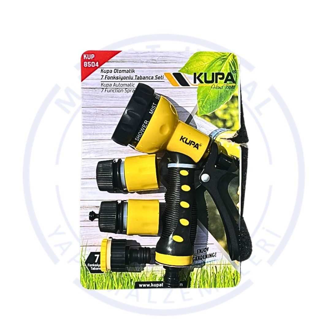 KUPA OTOMATİK TABANCA 4 LÜ SET 1/2 1