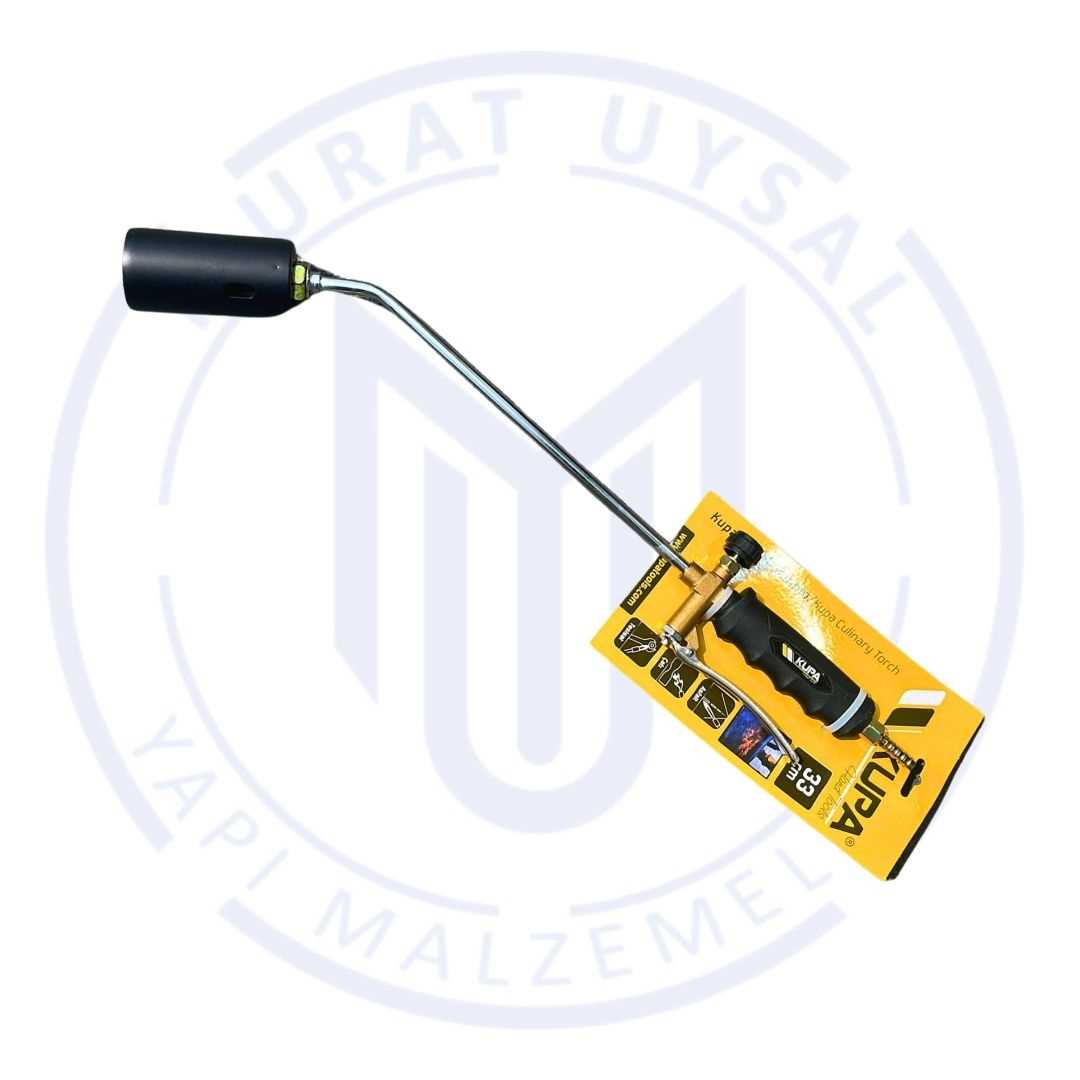 KUPA TETİKLİ ŞALUMO 33 CM 1
