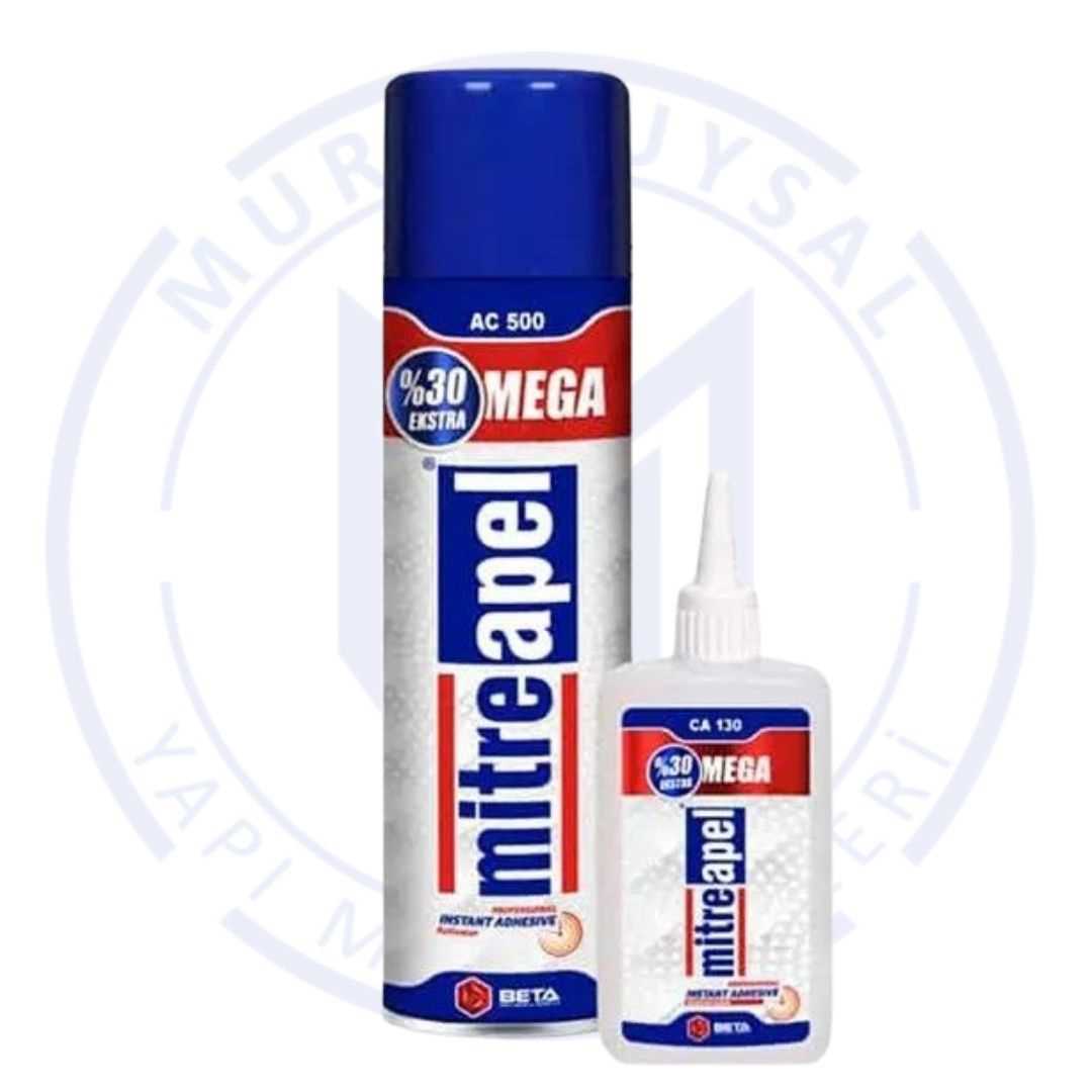 APEL MDF HIZLI YAPIŞTIRICI 500ML-130GR 1