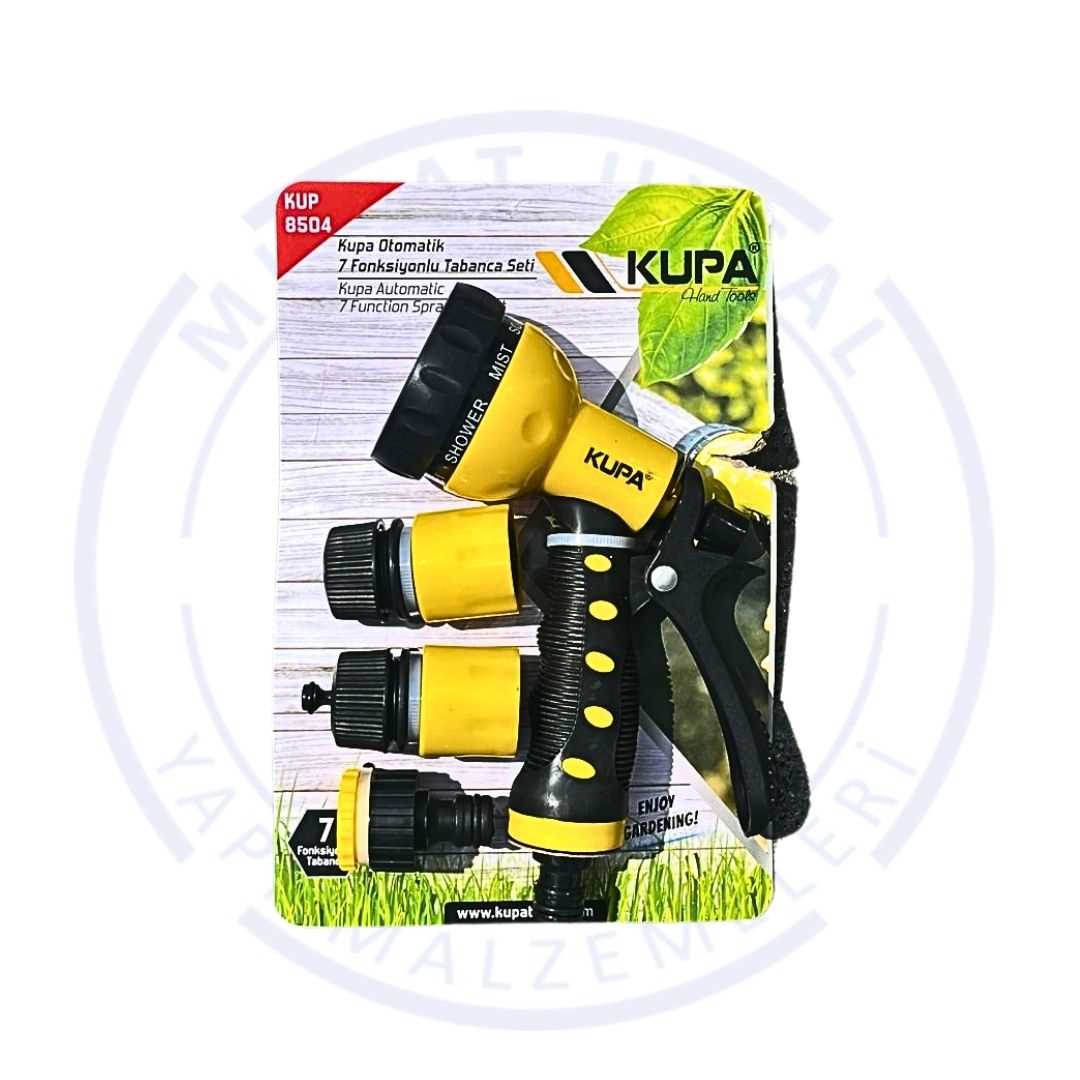 KUPA OTOMATİK 7 FONKSİYONLU 1/2 1