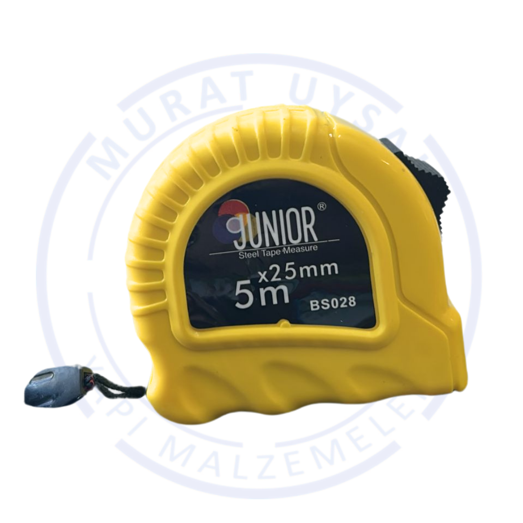 JUNİOR ŞERİT METRE 5M*25MM 1