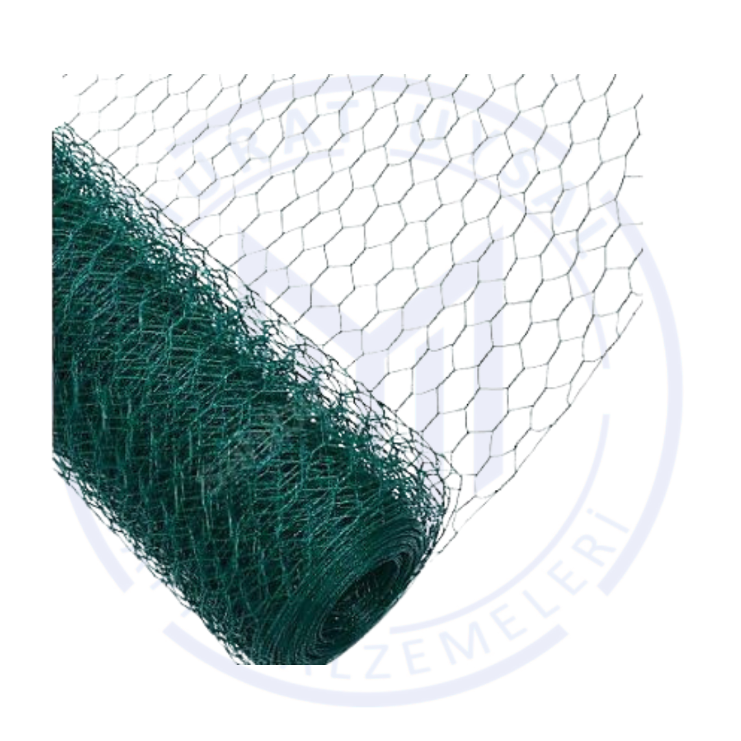 PVC KÜMES TELİ 1*1.2M*20METRE 1