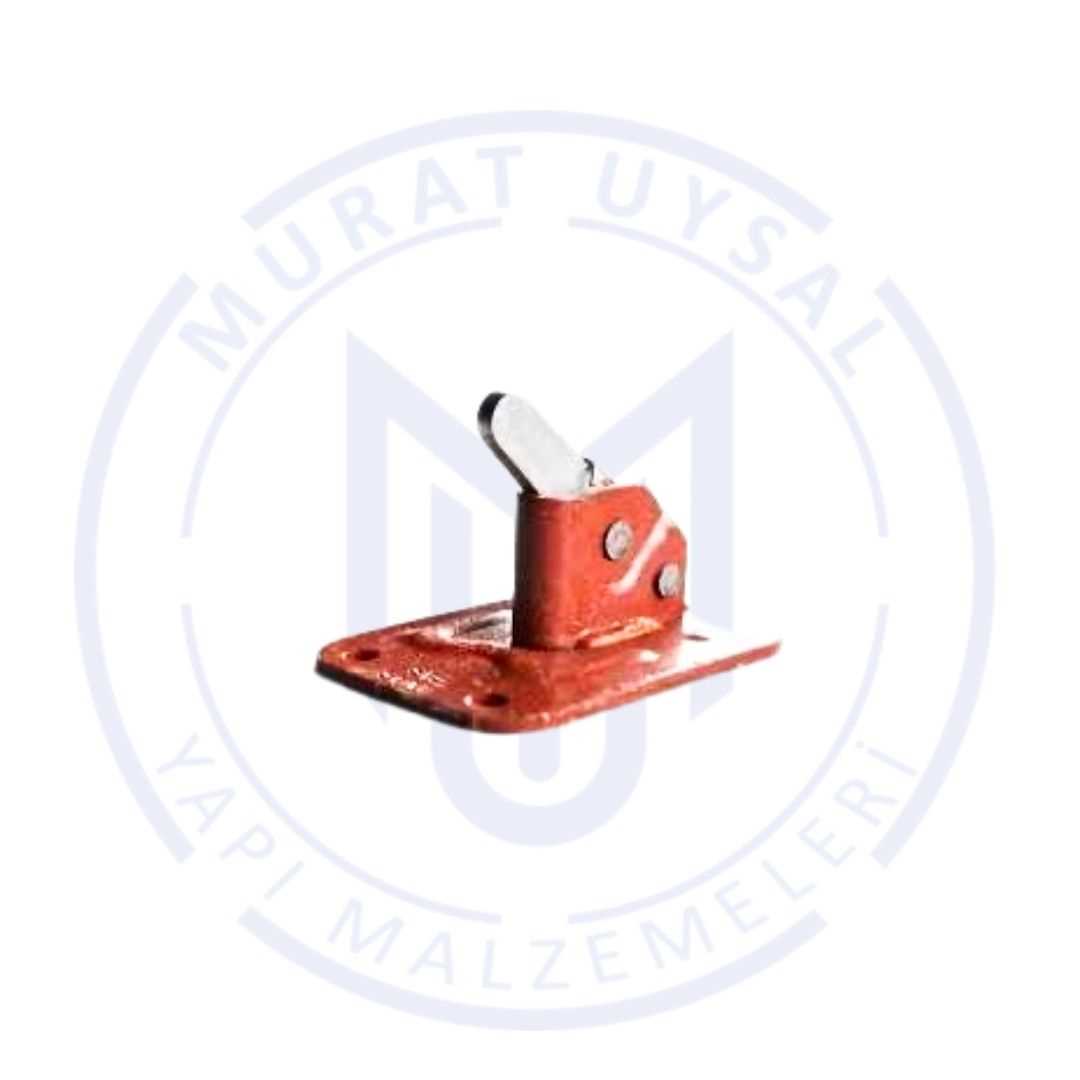 ÇİROZ KİLİDİ 4 MM BOYALI 1
