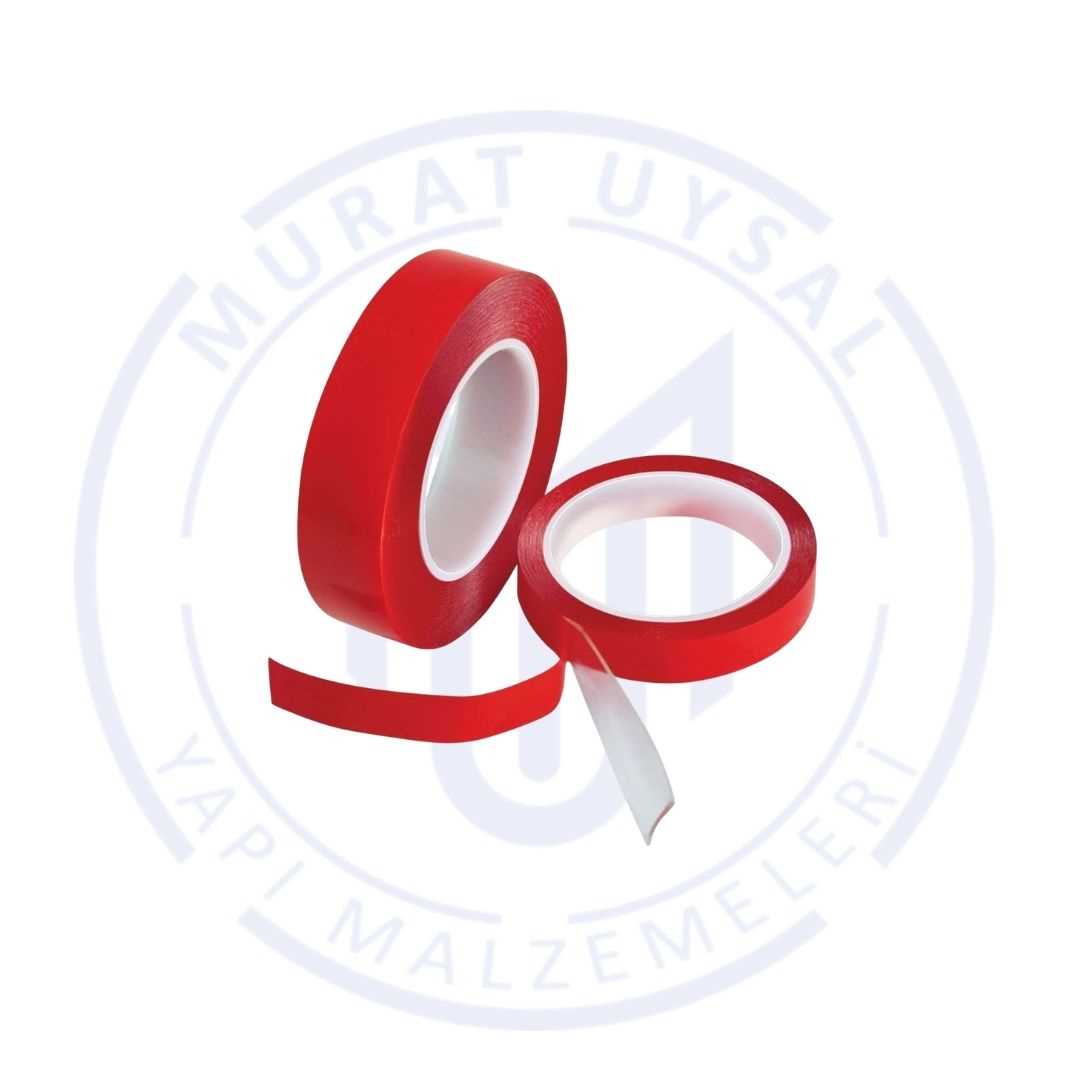 VHB ÇİFT TARAFLI SİLİKONİZE BANT BÜYÜK 1