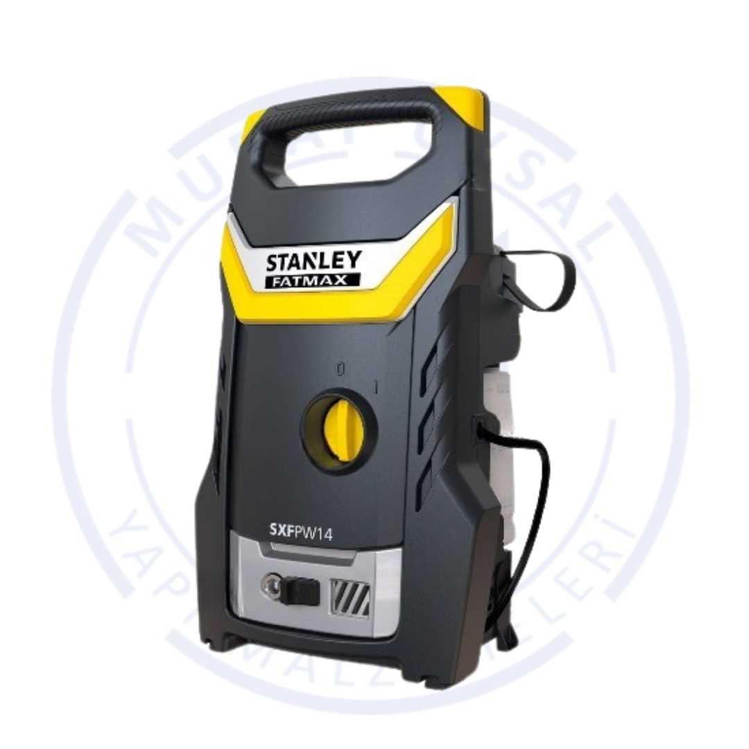 STANLEY SXPW14-E YIKAMA MAKİNESİ 1400W 110BAR 1