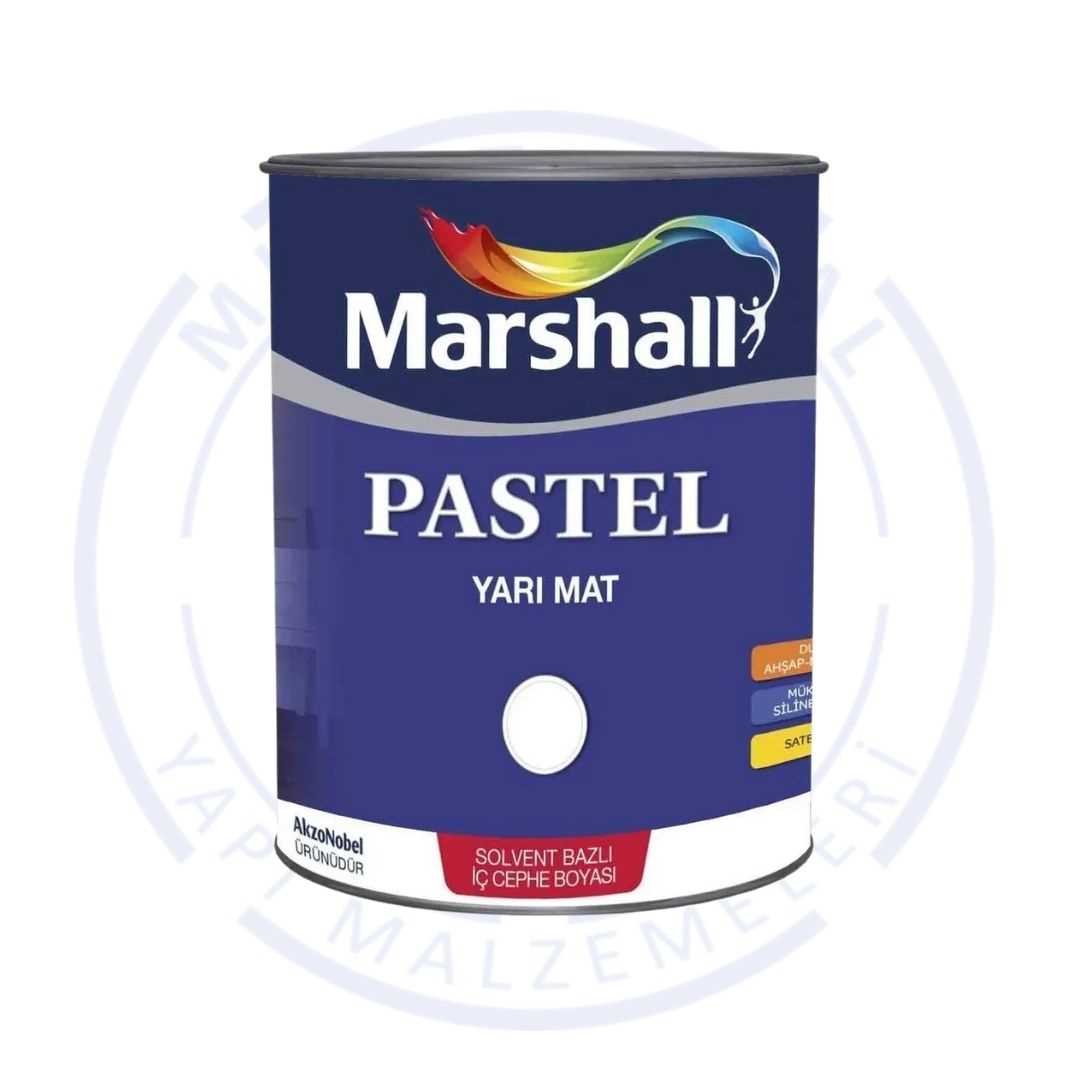 MARSHALL PASTEL YARIMAT BW 2,5LT 1