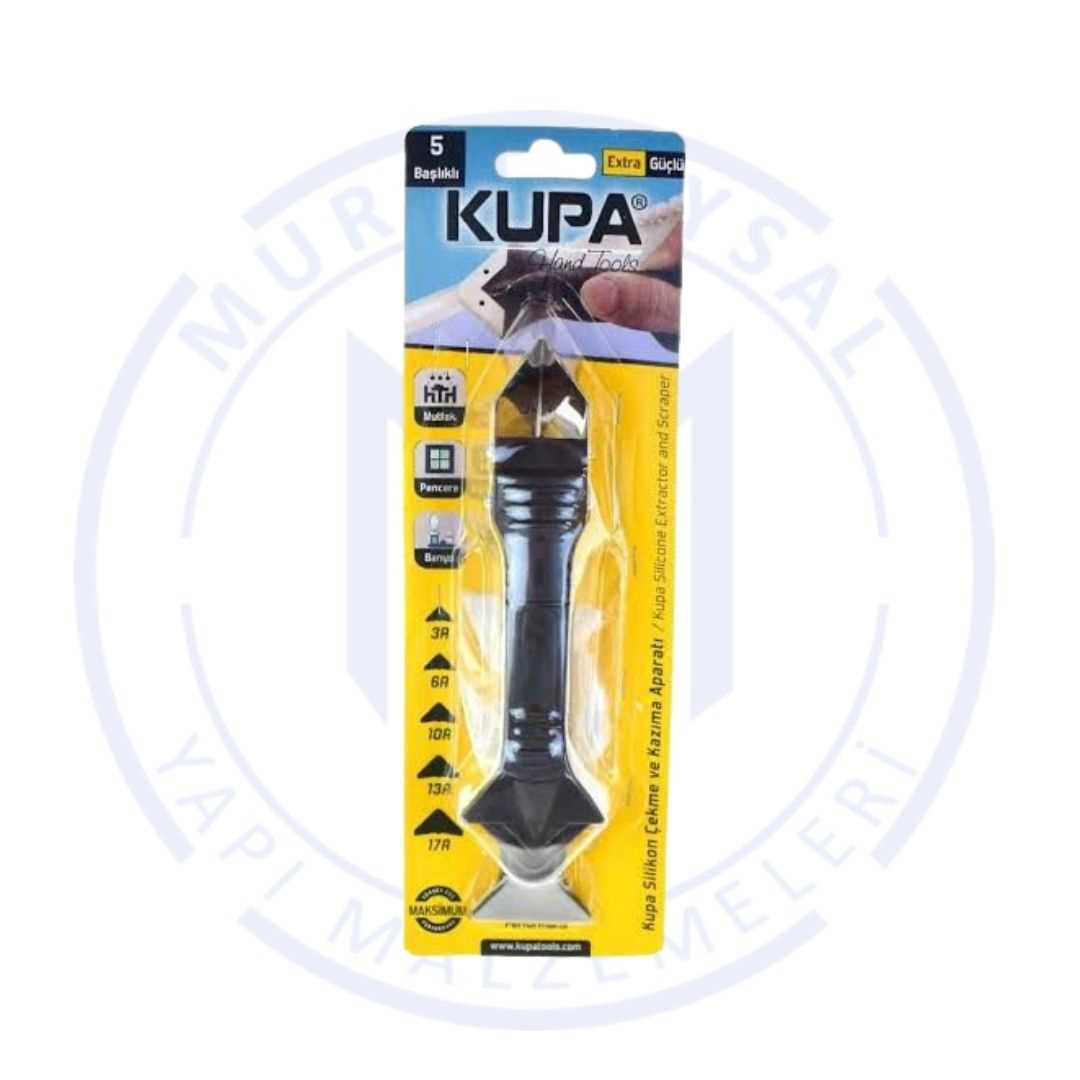 KUPA SİLİKON ÇEKME VE KAZMA APARATI 1