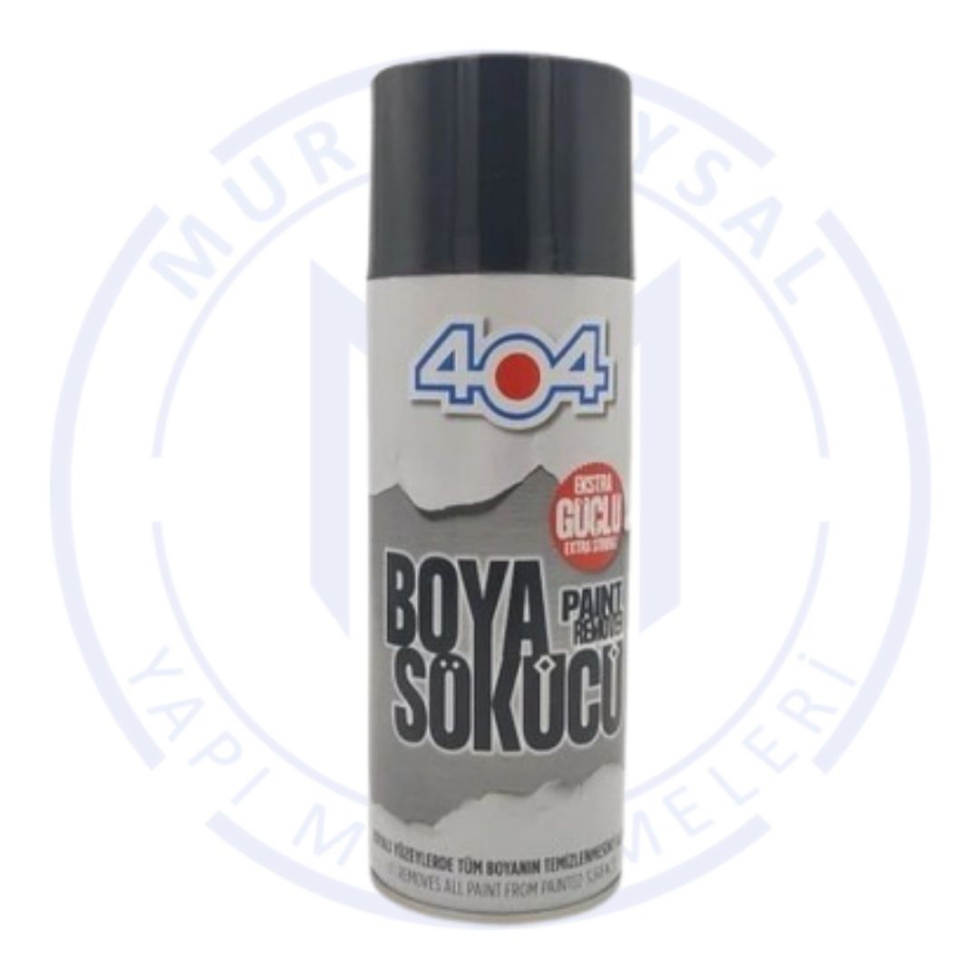 404 BOYA SÖKÜCÜ SPREY 400 ML 1