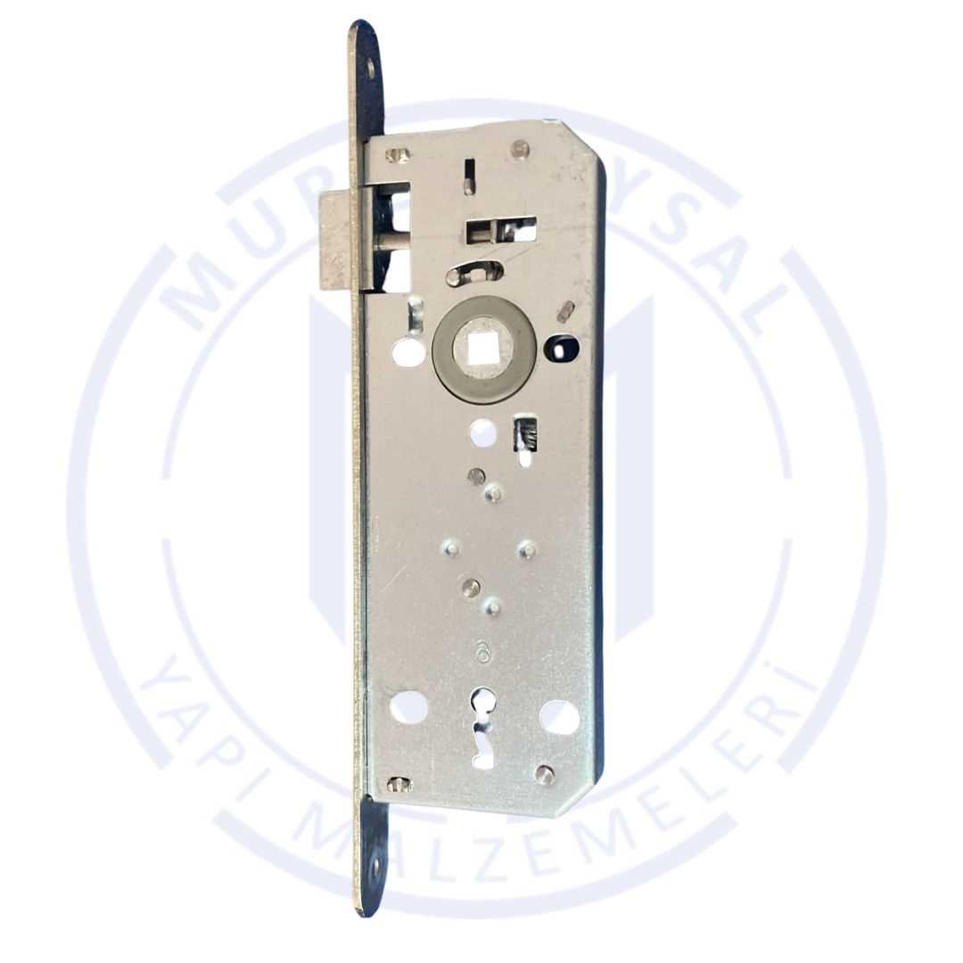 YUMA 604 - 35 MM ODA KİLİDİ NİKEL 1