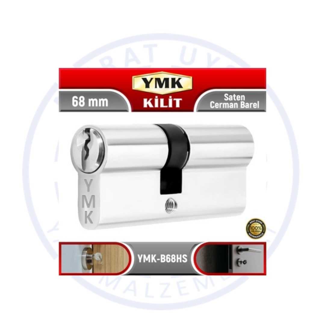 YUMA B68HS 68MM HİBRİT CERMAN  BAREL SATEN 1