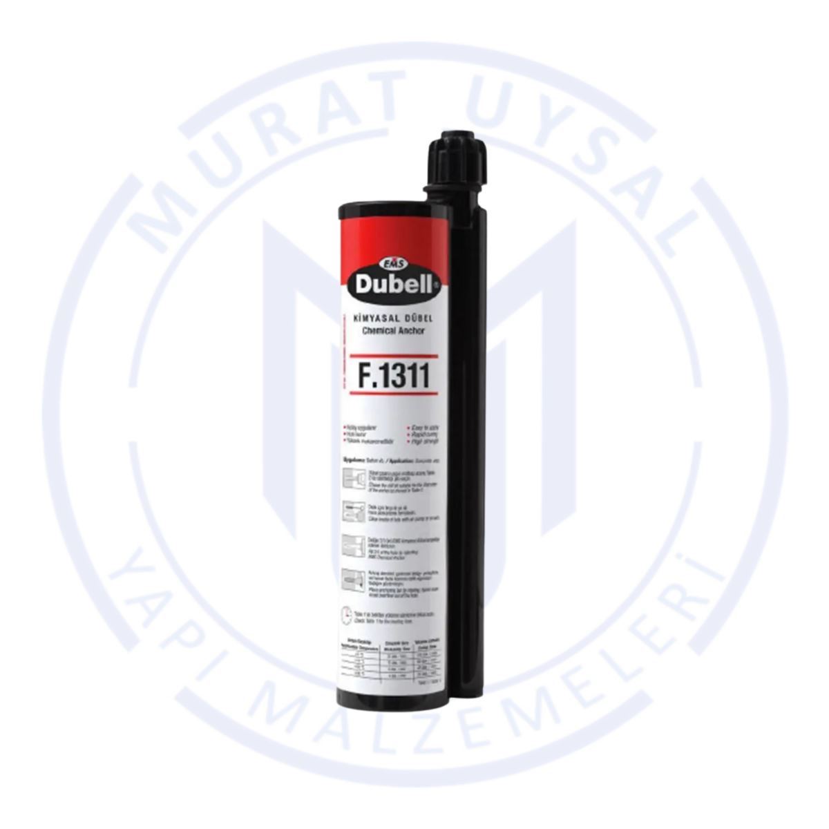 EMS KİMYASAL DÜBEL 345 ML 1