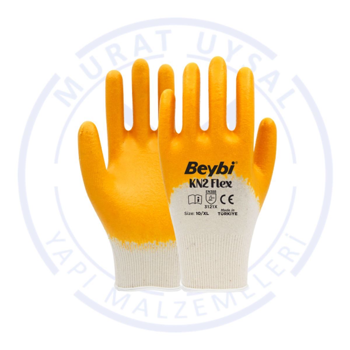 BEYBİ KN2 FLEX ELDİVEN SARI NO:10 1