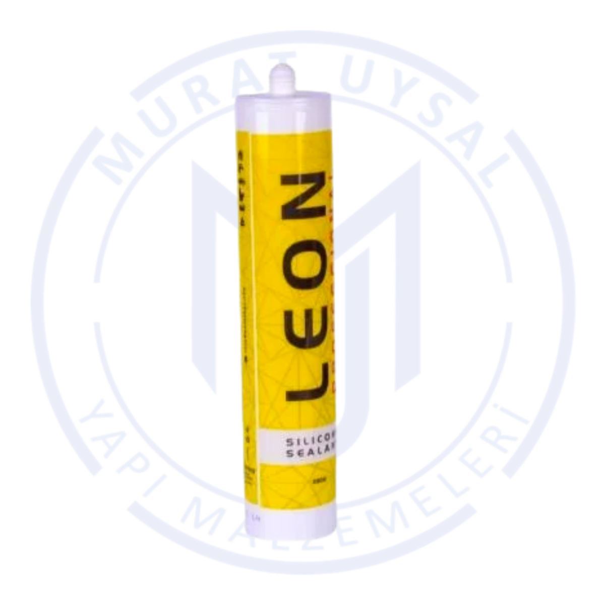 LEON SİLİKON ŞEFFAF 25 Lİ 280 GR 1