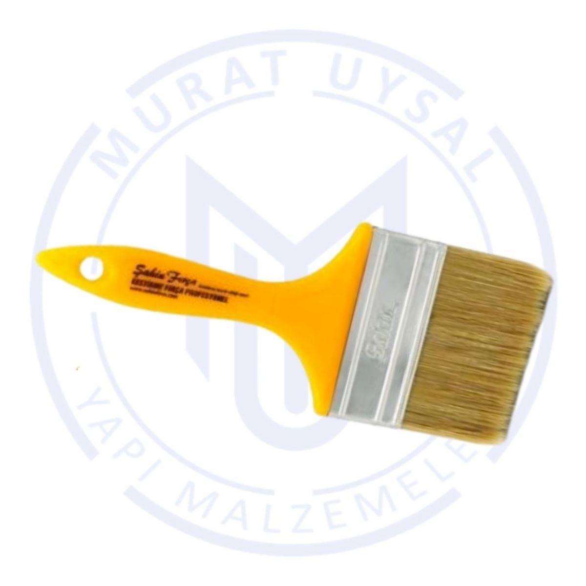 PLASTİK SAPLI LÜX KESTİRME FIRÇASI LÜX NO:3 1