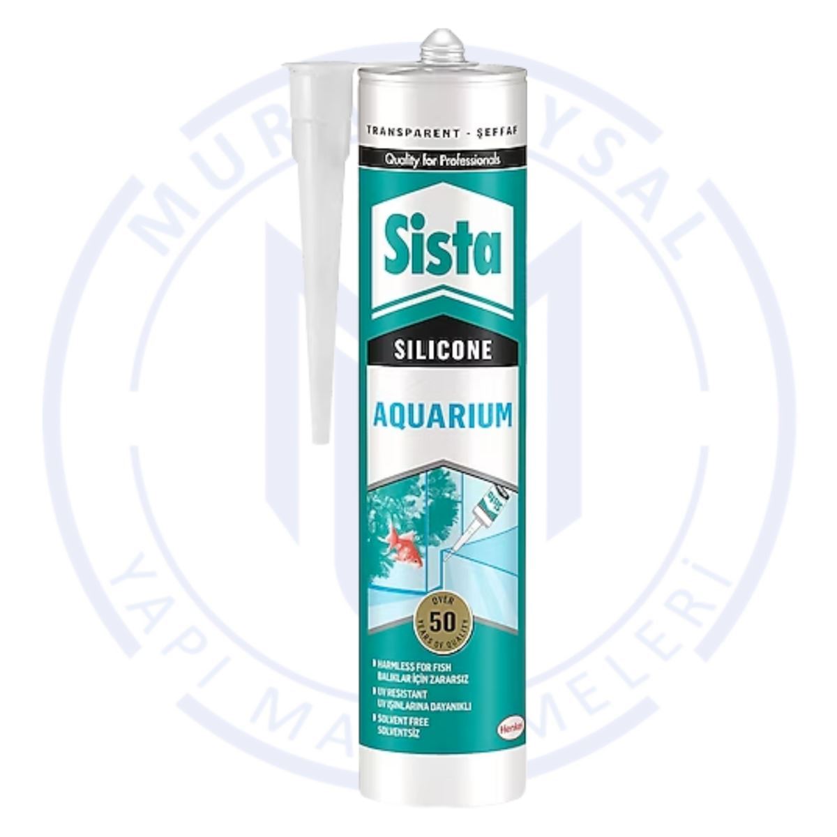 SİSTA AKVARYUM 280ML 1