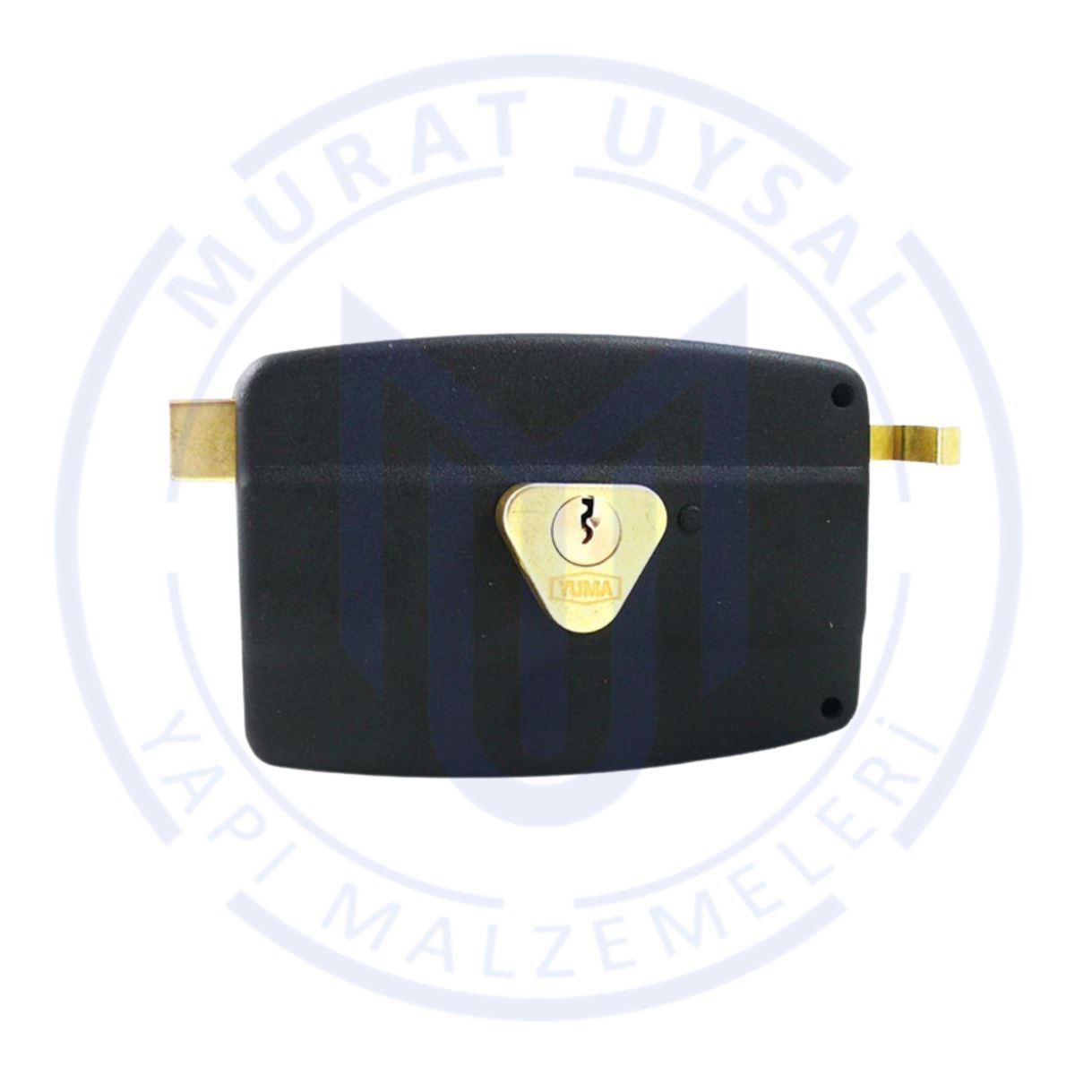 YUMA T14 TİRAJLİ KİLİT OVAL KARŞILIKSIZ 1