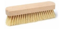 AHŞAP BADANA FIRÇASI KISA 3.5 CM 1