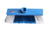 PLASTİK TABAN YER FIRÇASI TÜYLÜ 1