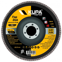 FLAP DİSK ZIMPARA 115 MM 100 KUM 1
