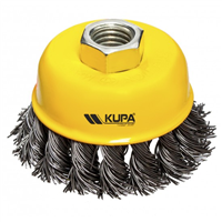 ÇANAK FIRÇA BURGULU 65 MM 1
