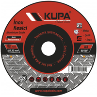 İNOX KESİCİ 115 MM 1