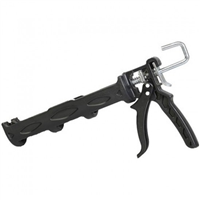 KENDO SİLİKON TABANCASI PLASTİK PST339 1