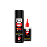 SELSİL MDF HIZLI YAPIŞTIRICI 400 ML 1