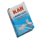 LAVABO AÇ TOZ 1