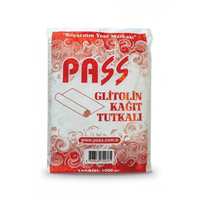 PASS GOLD GLİTOLİN KAĞIT TUTKALI  1/1 1