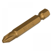 TOMAX BİTS UÇ TİTANYUM PH 2 X 75 MM 1