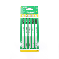 TOMAX DEKUPAJ AĞZI METAL UZUN T318A 1