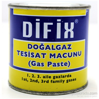 DOĞALGAZ MACUNU TENEKE 1