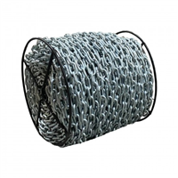 STAND ZİNCİRİ MAKARALI 10 MM 1