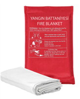 YANGIN BATTANİYESİ 100x150 CM 1