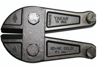 YAKAR KOLLU MAKAS YEDEK AĞIZ 6 MM 1