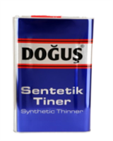DOĞUŞ SENTETİK TİNER TENEKE 10 LT 1