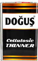 DOĞUŞ SELÜLOZİK TİNER TENEKE 11 LT 1