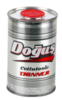 DOĞUŞ SELÜLOZİK TİNER 1/1 KUTU 0.700 LT 1