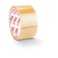 KOLİ BANDI AKRİLİK ŞEFFAF 45 MM X 40 MT 1