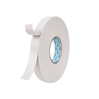 ÇİFT TARAFLI KÖPÜK BANT 18 MM X 2 MT 1