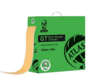 ATLAS GREEN TİGER RULO SÜNGER ZIMPARA 100 KUM 1