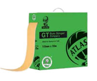 ATLAS GREEN TİGER RULO SÜNGER ZIMPARA 180 KUM 1