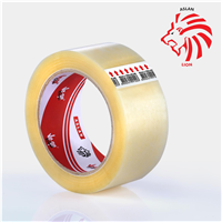 VE-GE KOLİ BANTI 45 MM X 100 METRE ŞEFFAF 1
